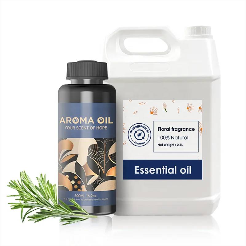 CNUS Wholesale 100ml 500ml  Hotel Series Aroma Diffuser Refill Essential Scent Oil Long Lasting Bulk Fragrance Oils
