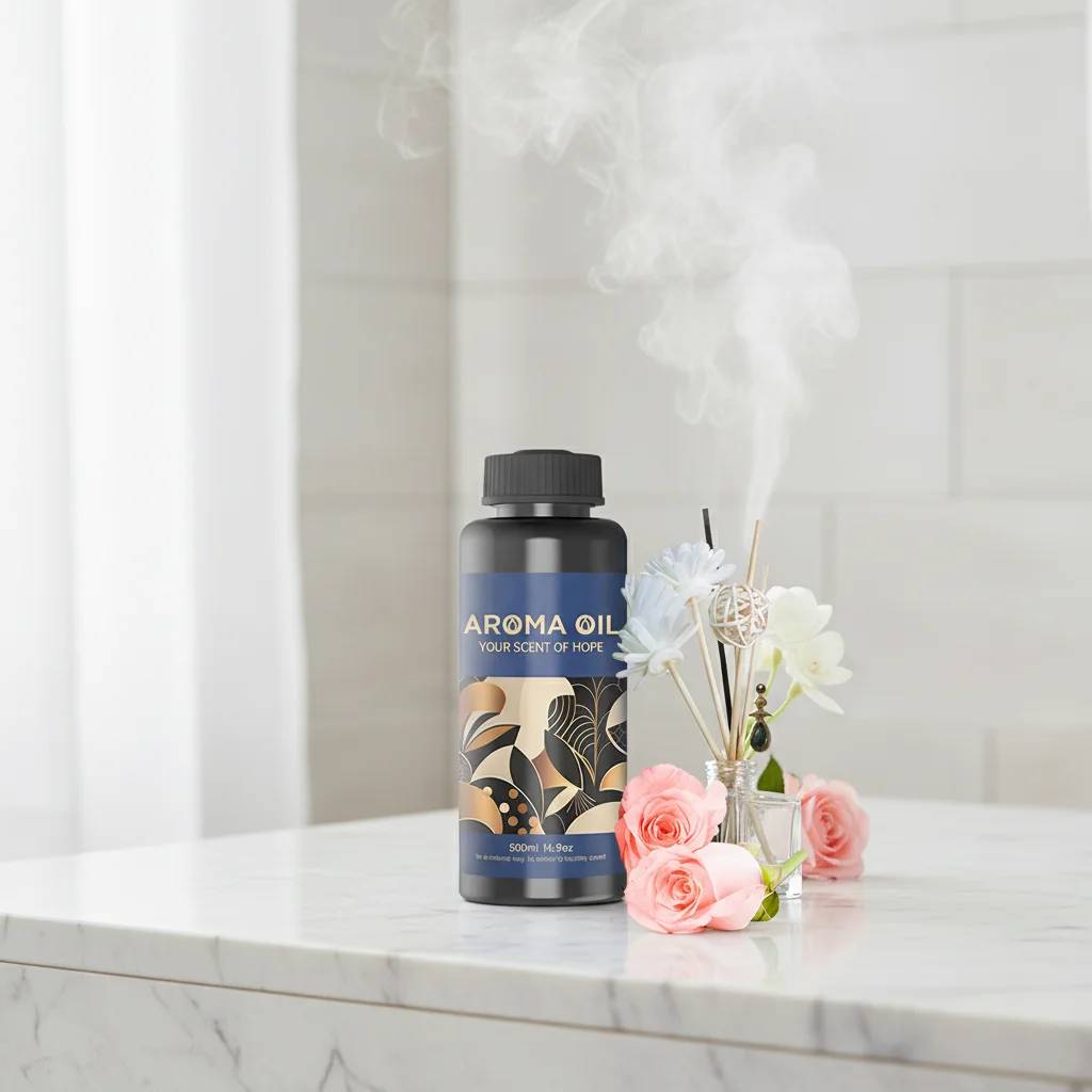 CNUS Waterless Scent Diffusion Essential Oil Car Air Freshener Room Custom Perfume Fragrance Oil for Diffuser