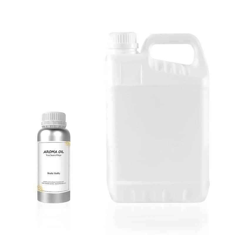 CNUS Wholesale Price Customized Aroma Hotel Scent Plant Bergamot Essential Aroma Oil