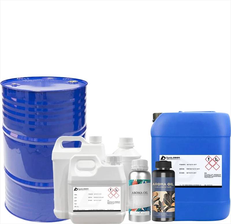 CNUS Natural Flavour Fragrances Plant Extract Perfume Oils 500ml/5L Bulk Wholesale for Food Industrial Daily Use CAS 8016-38-4