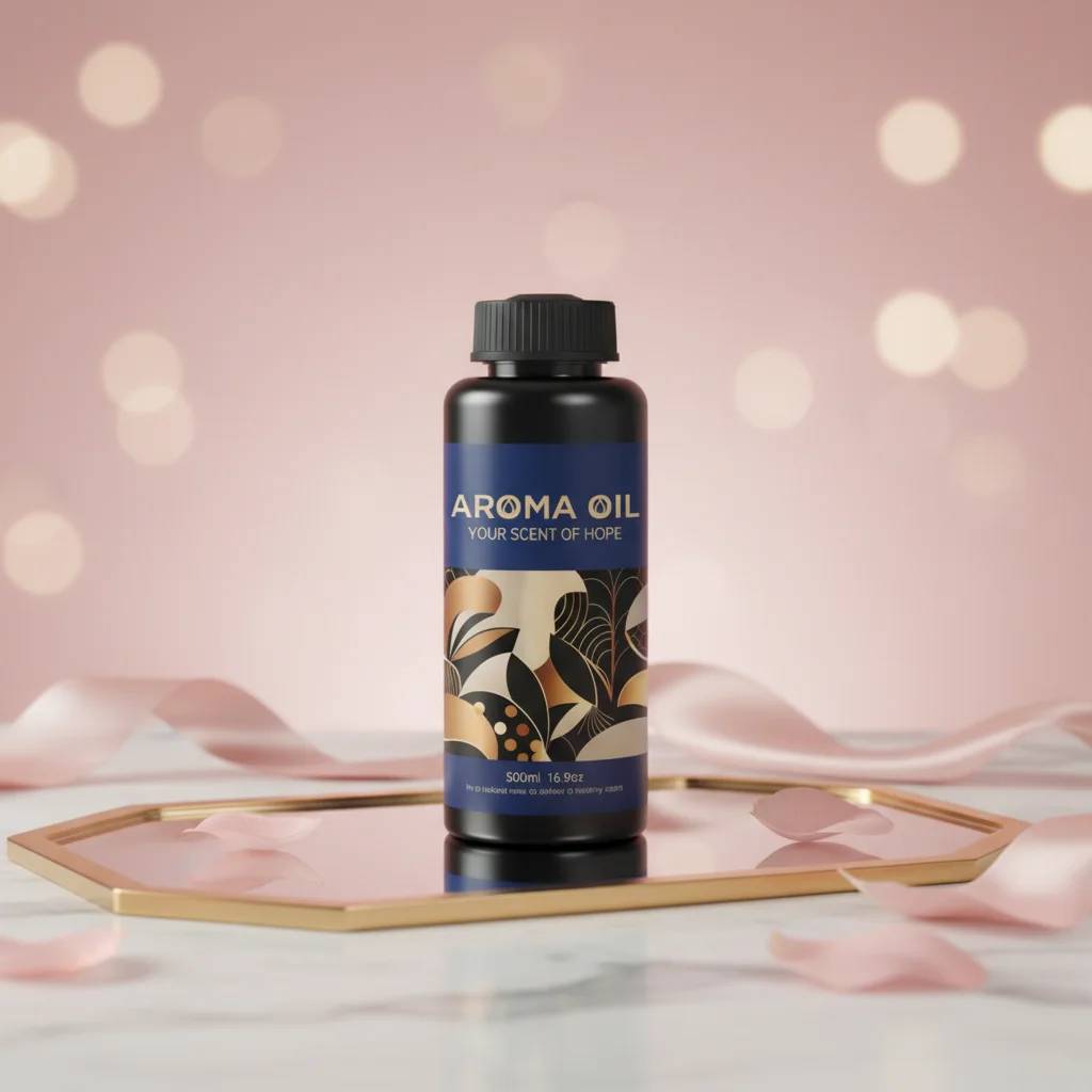CNUS Customizable Liquid Anhydrous Essential Oils | Rose Fruity Notes Plant Extract Fragrance Oil for Women Men Perfume Making