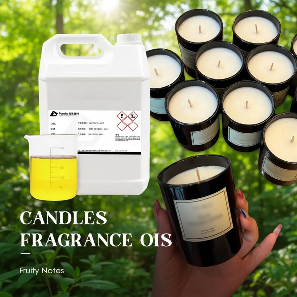 CNUS Lavender Perfume Scents Oils Concentrated Fragrance Pure Essential Oil for Candle Making Scents