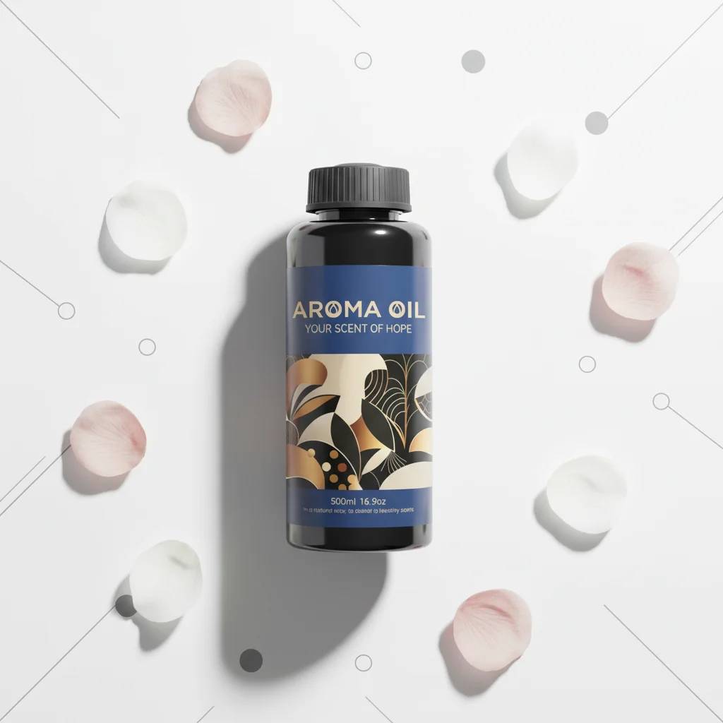 CNUS Fragrance Oil Compounds Tea Tree Custom Arabic Fragrance Essential Oil for Private Label Perfume Making