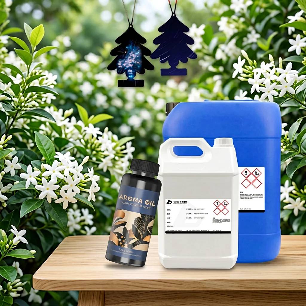 CNUS Jasmine Inspired Perfume Fragrance Oil for Scented Crafts Manufacturing Wholesale Factory Direct