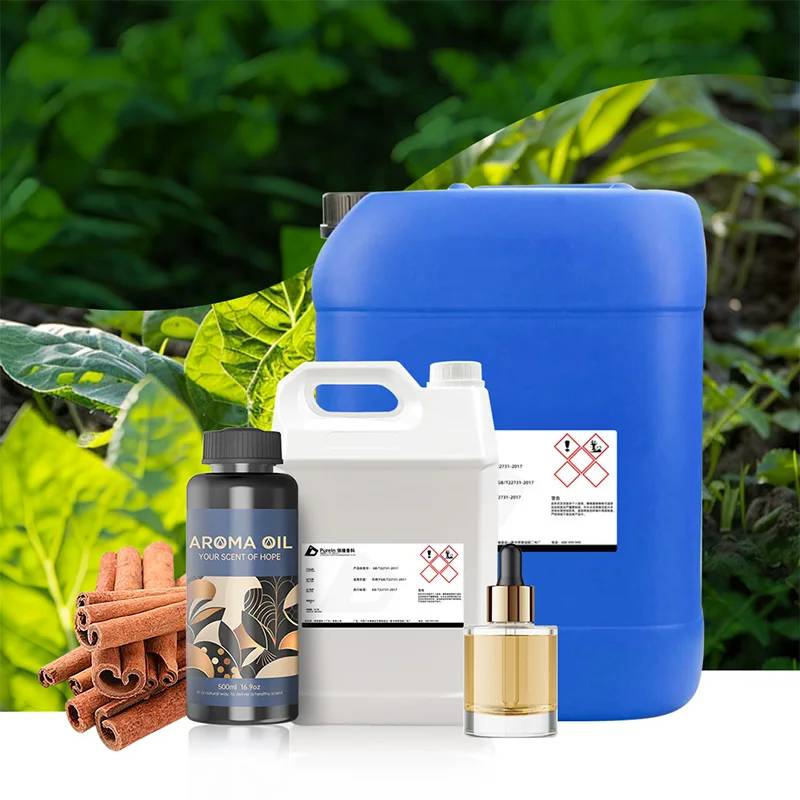 CNUS Natural Raw Materials for Tobacco Perfume Flavour & Fragrance Essence Oil Luxury Car Air Freshener