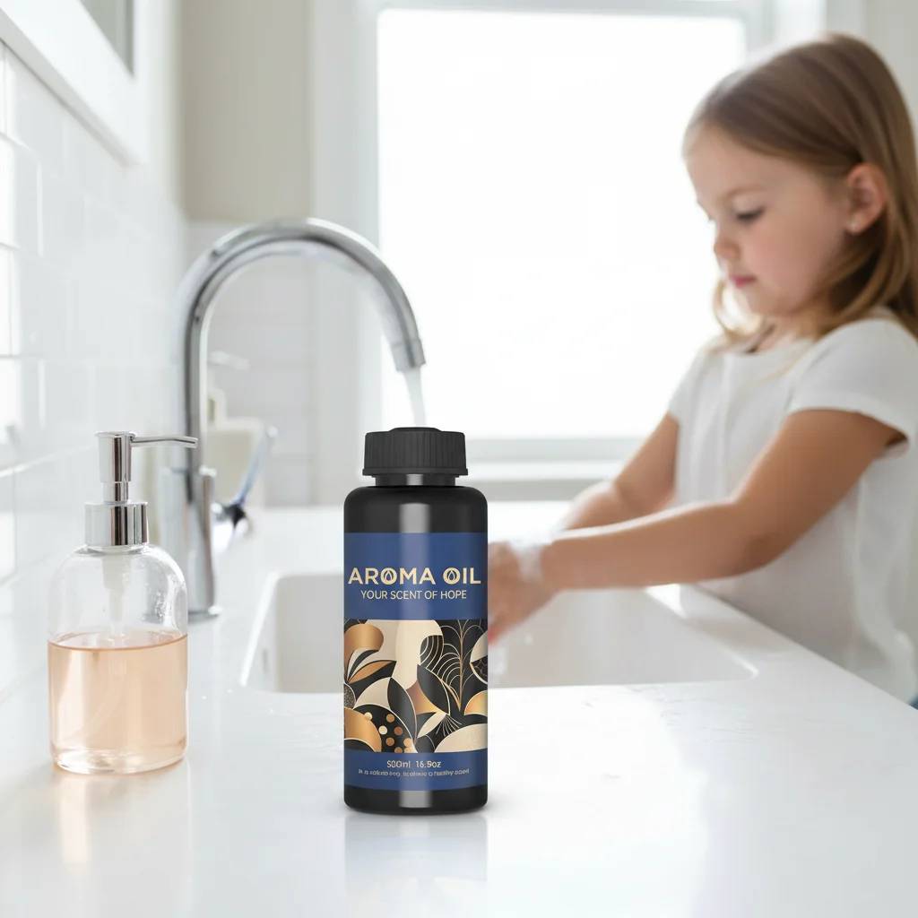 CNUS High Quality Fresh Fragrance & Essential Oil Blends with Plant Extract for Personal Care Lemon Scent