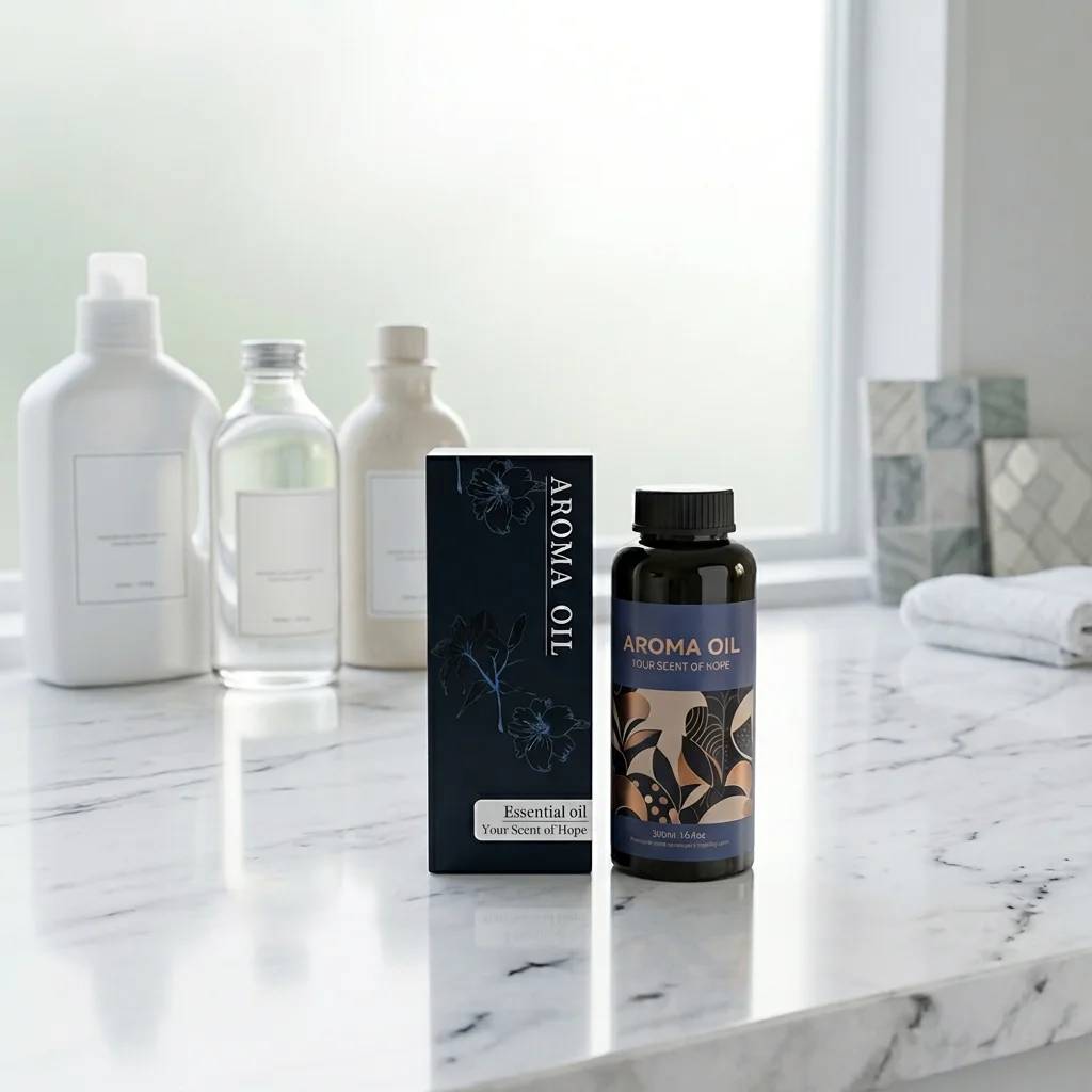 CNUS Long Lasting Laundry Detergent Fragrance Oils Wholesale Plant Extracted Vanilla Concentrated Essential Oils