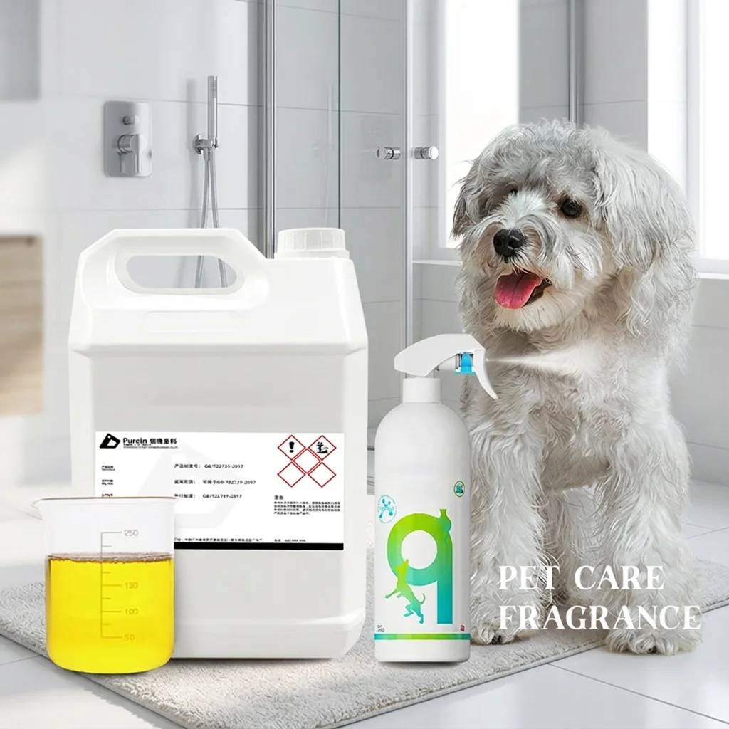 CNUS Fragrance Essential Oil for Dog Grooming Salon Spa Use Professional Grade Calming Blend