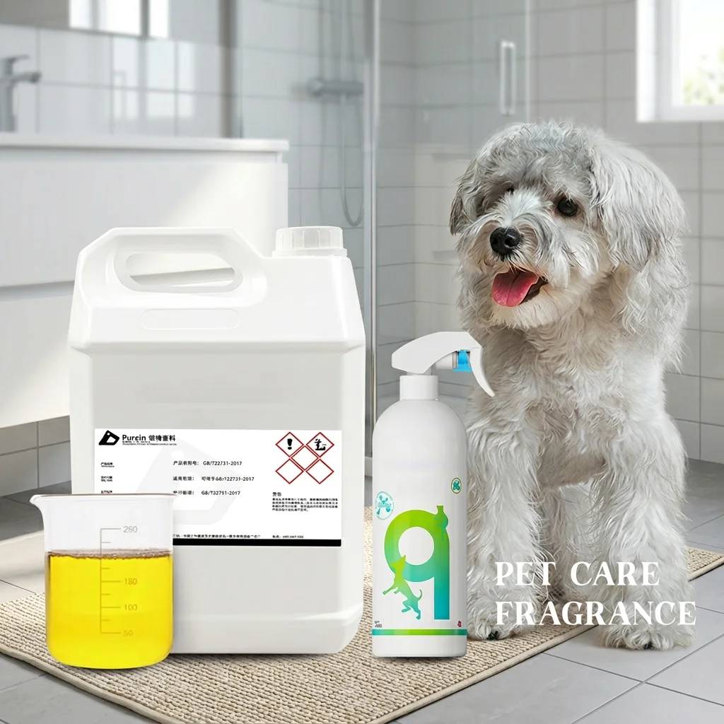 CNUS Australian Eucalyptus Canine Shampoo Essential Oil Wholesale Manufacturer Factory Custom Blends