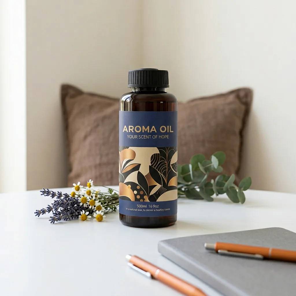 CNUS Luxury Fragrance Oil Hotel Scent Essential Oil Long-lasting Concentrated Arabic Scent Diffuser Perfume Oil