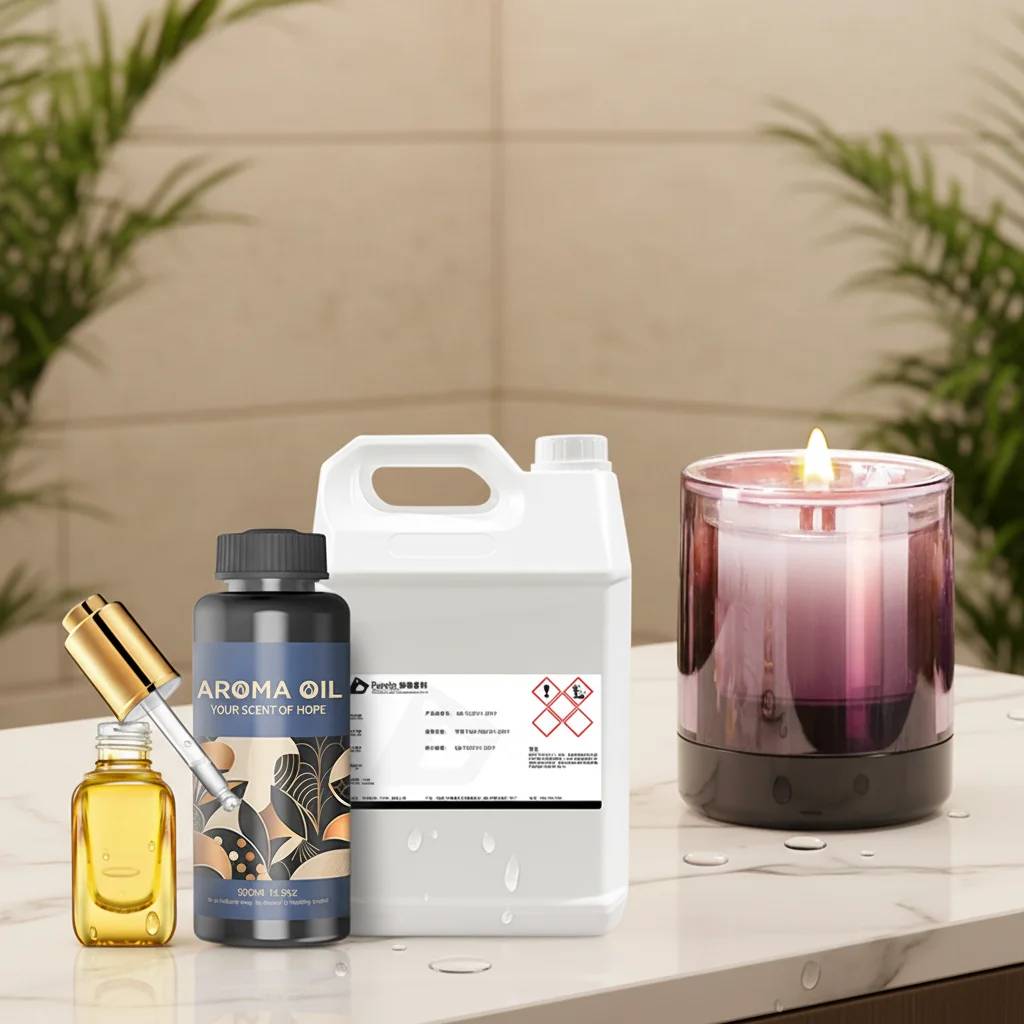 CNUS High Quality Concentrated Essential Oil for Perfume Scent Diffuser Oil Good Scent for Home and Hotel