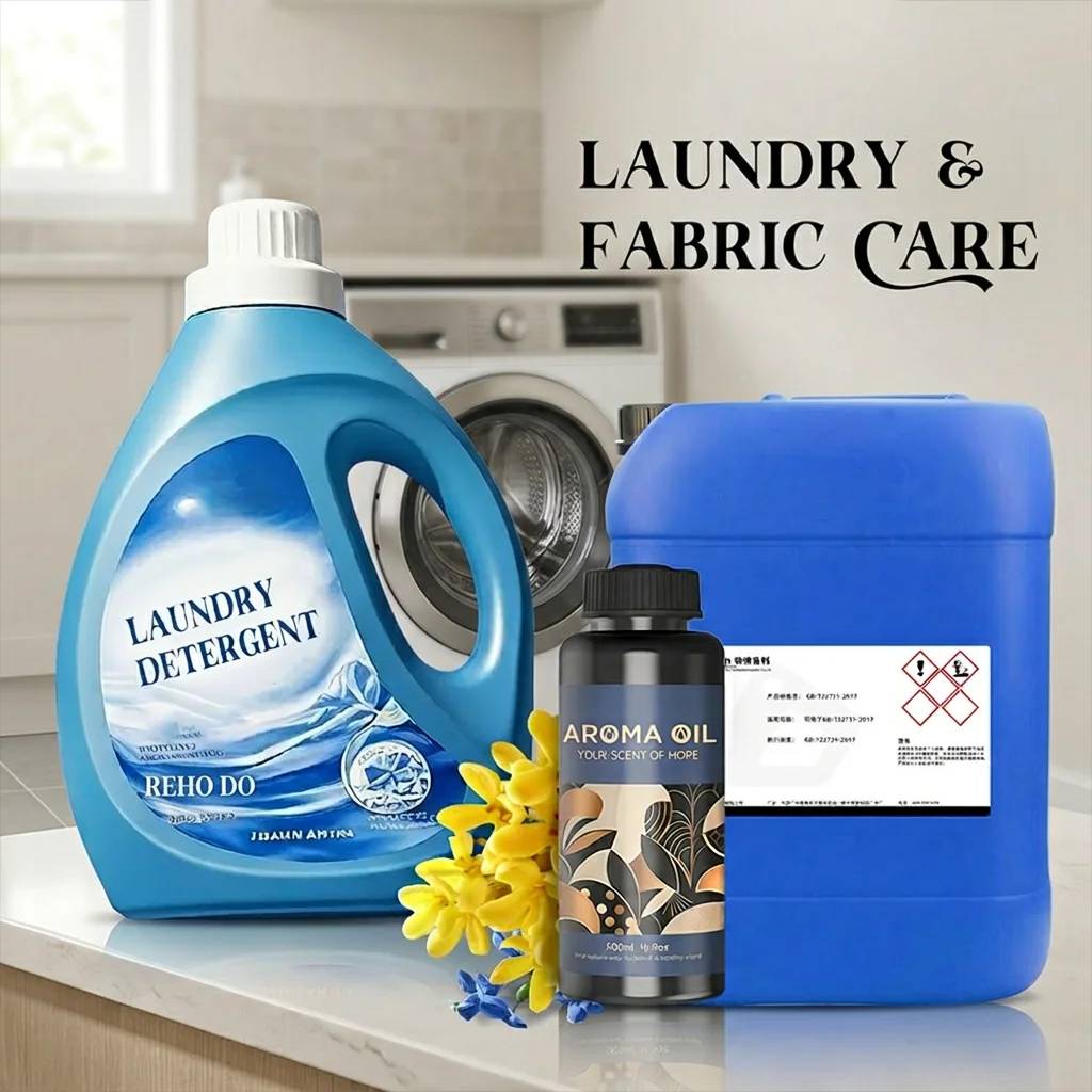 CNUS French Lavender Fragrance Oil in Europe for Premium Laundry Detergents Fabric Softeners