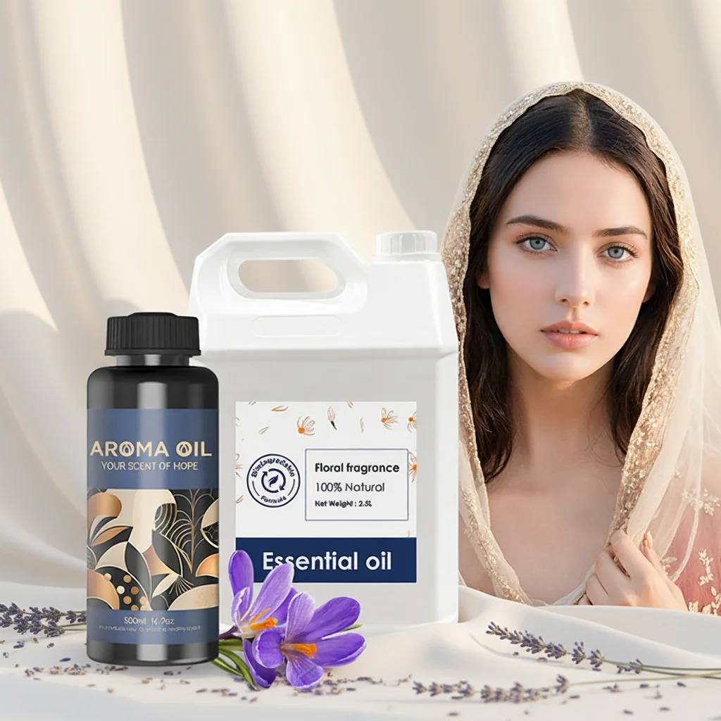 CNUS Hotel High Quality Essential Oil Scent Diffuser Oil Flower Fragrance Custom Oil  for Men and Women