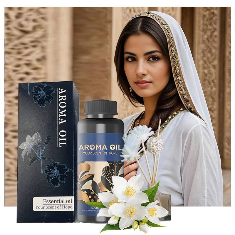 CNUS Luxury Oil Based Make Perfume Raw Materials Custom Natural Flavor Fragrance Oil Wholesale