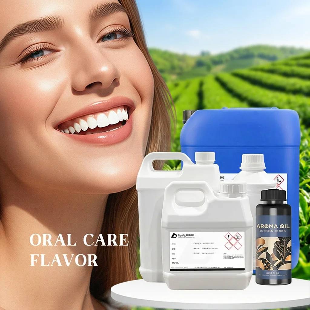 CNUS Tea Tree Peppermint Flavor Fragrance Essential Oil for Natural Defense for Fresh Breath