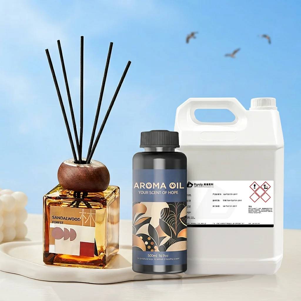 CNUS Perfume Oils Concentrated Fragrance Pure Waterless Scent Diffusion Essential Oil Custom Perfume Oil for Diffuser Machine