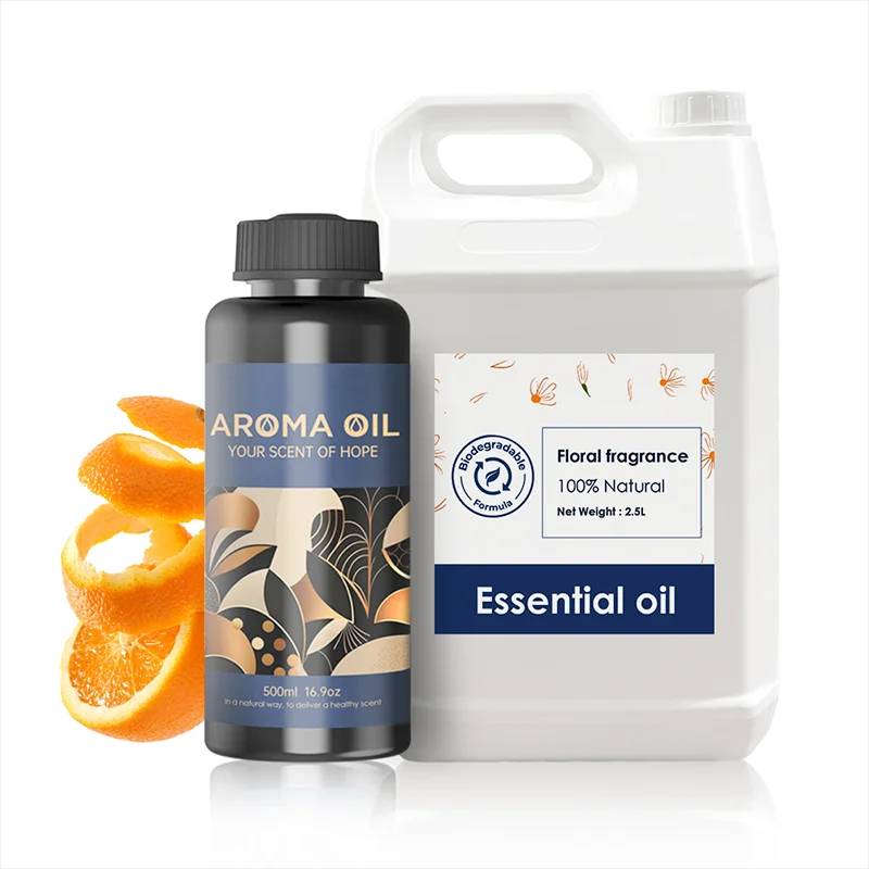 CNUS Hotel Lobby Fragrance Oil 500ml Pure Plant Essential Oil Fruity Scent English Pear Freesia
