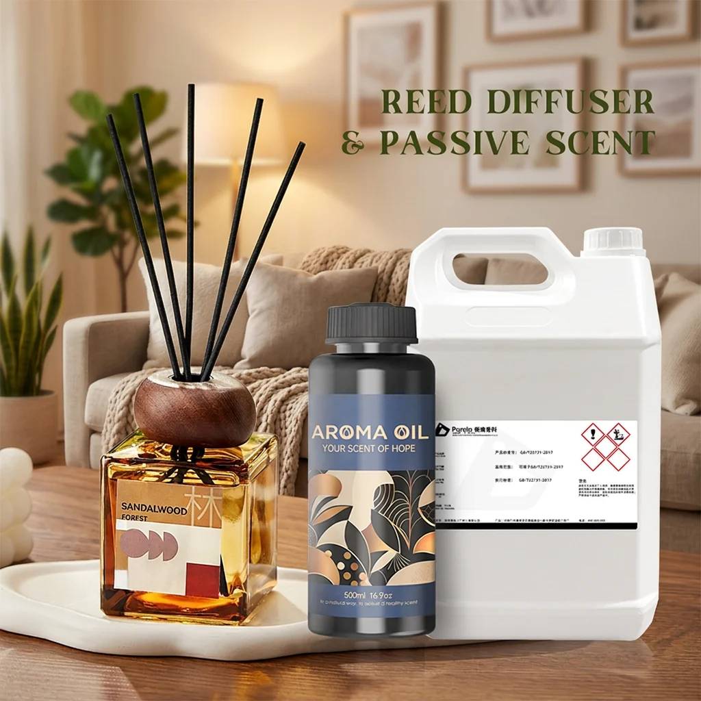 CNUS Reed Diffuser Air Diffuser Oil Luxury Fragrance Oil Garden After Rain Long Lasting Perfume for Car Aroma Essential Oils