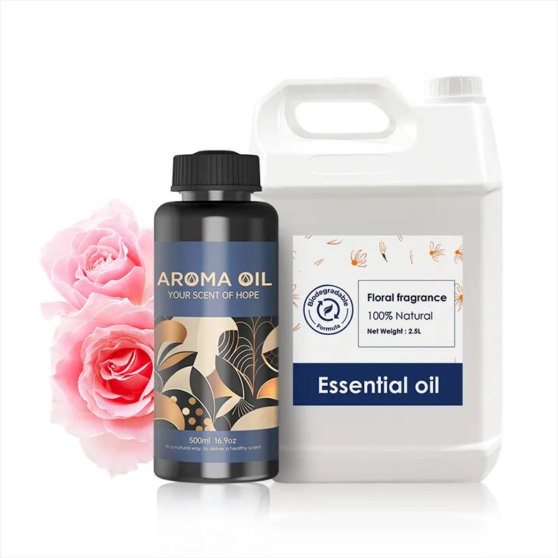 CNUS Private Label High Concentrated Fragrance Oils Compounds Perfume Bases for Branded Perfume Oil Making