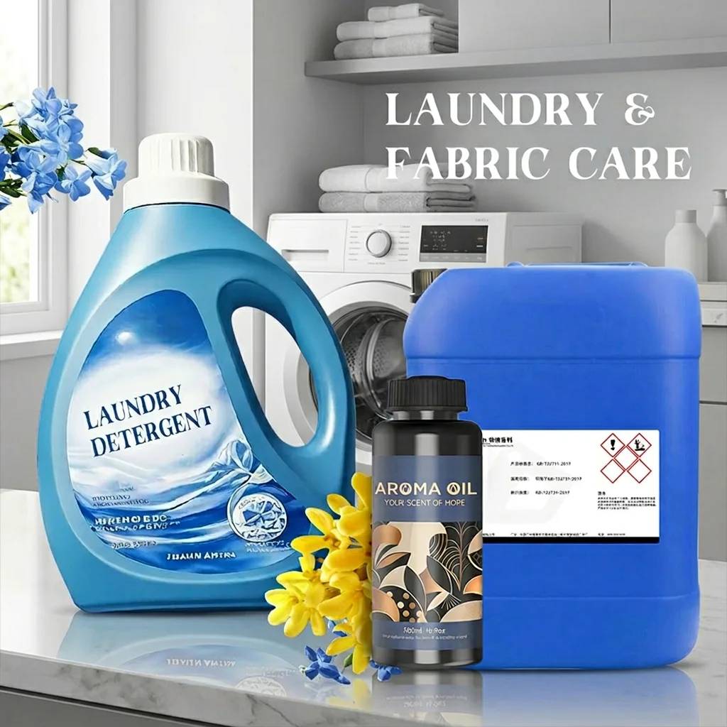 CNUS Long-Lasting Fragrance Raw Material Microcapsule Technology Capability Private Label Available