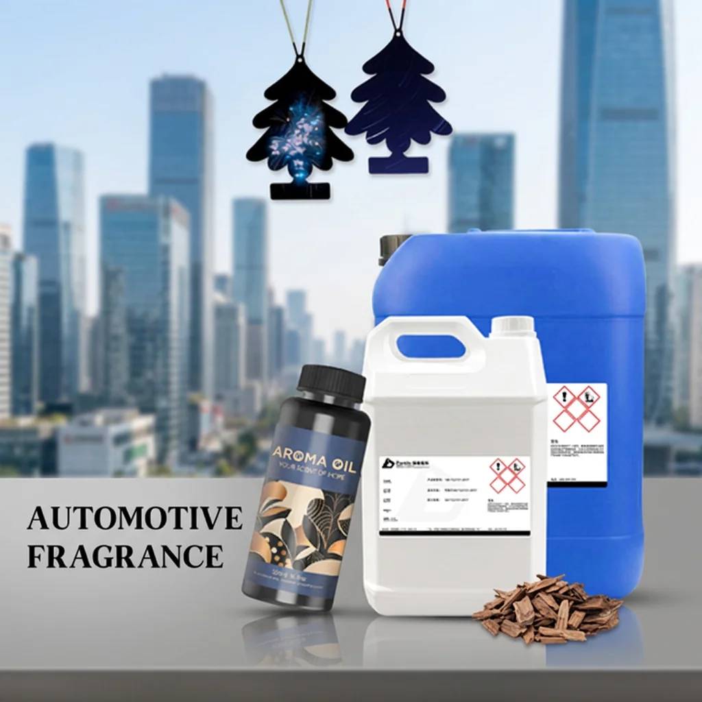 CNUS Concentrate Perfume Car Freshener Oil Wholesale for Aroma Accessories Industrial Supplier