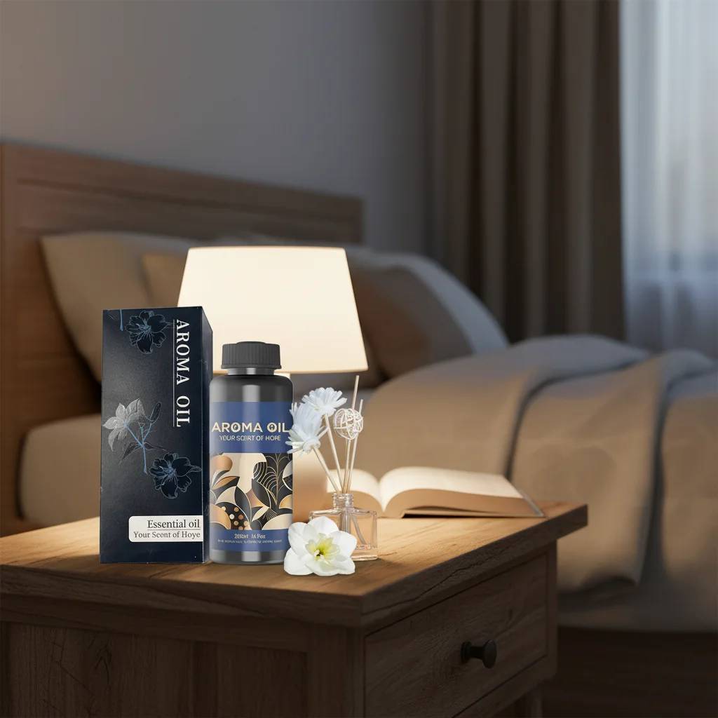 CNUS Hot Hotel Scent Pure Essential Oil for Perfume Fragrance MSDS Certification Safe Plant Extract Layered Notes