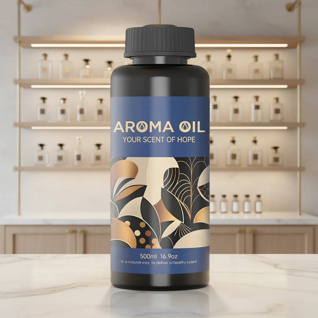CNUS Customizable Natural Anhydrous Essential Oils | Tobacco Flavor Plant Extract for Women Men Perfume Making Raw
