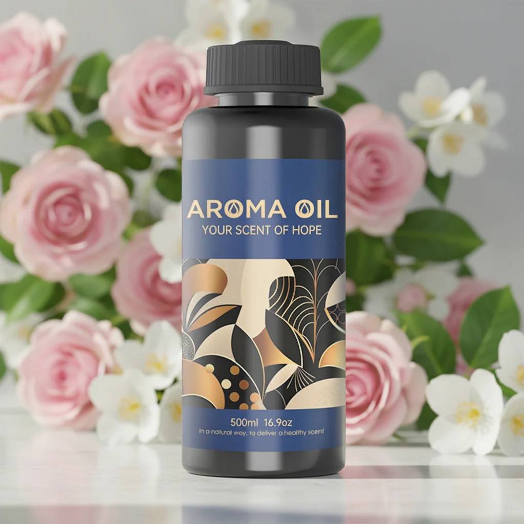 CNUS 500ml 5L Concentrated Perfume Raw Materials Wholesale Perfume Oils Pure Essential Oil Natural Flavour Fragrances Plant