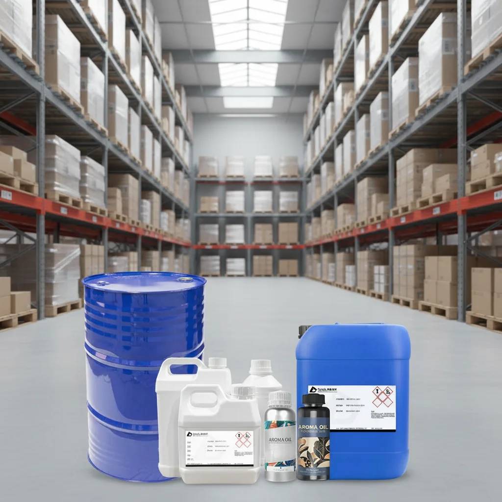 CNUS Industrial Odor Control Essential Oil Pure Fragrance Oil Natura Plant Extract 99.5%-100% 500ml 1L 5L for Industrial Use