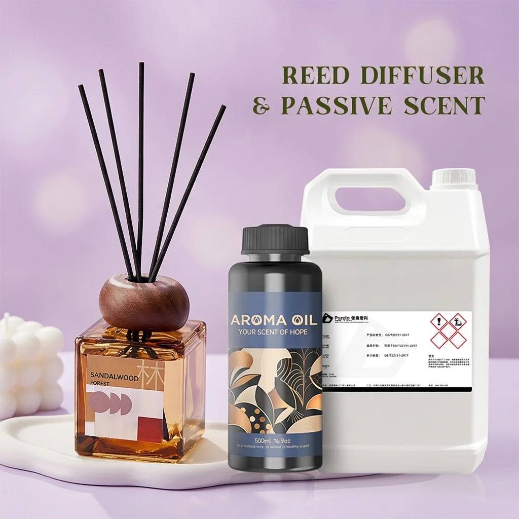 CNUS Reed Diffuser Fragrance Oil Concentrated Perfume Oils Dubai Designer Perfume Oils Wholesale for Home