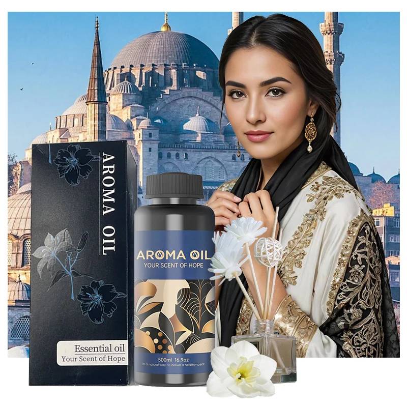 CNUS Natural Alcohol Free Popular Arabian Essential Oil Perfumes Cologne Unisex for Women and Men Bases