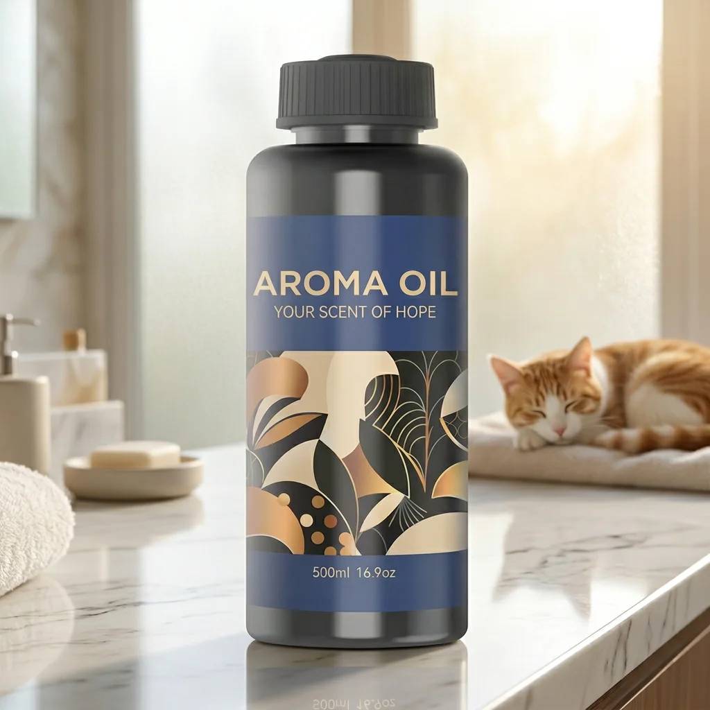 CNUS Pet Care Aromatic Fragrance Oils Deodorizing Cat Dog Hair Washing Healthy Non-toxic Pet-friendly Scented Oils
