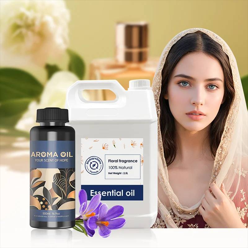 CNUS High Concentration Oud Candle Vanilla Fragrance Oil Inspired Raw Perfume Base Oil for Women Men