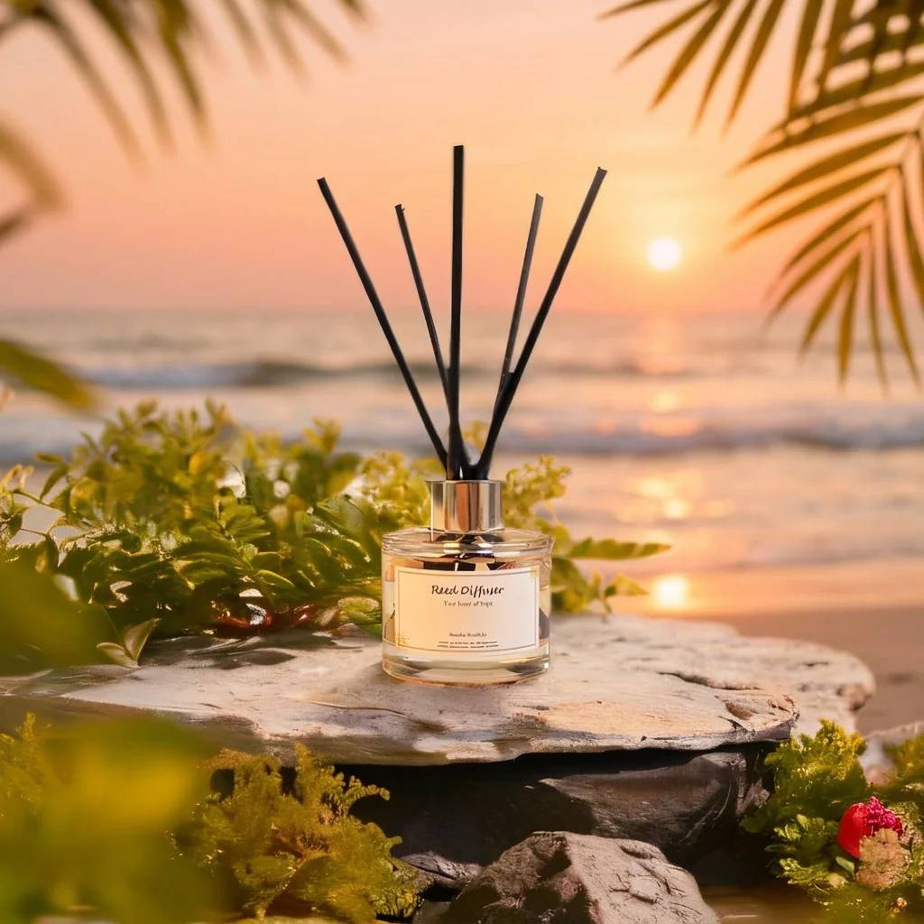 CNUS Reed Diffuser Oils Perfume Fragrance Raw Materials Amber Harmony Hot Scent for Home MSDS IFRA COA Certification