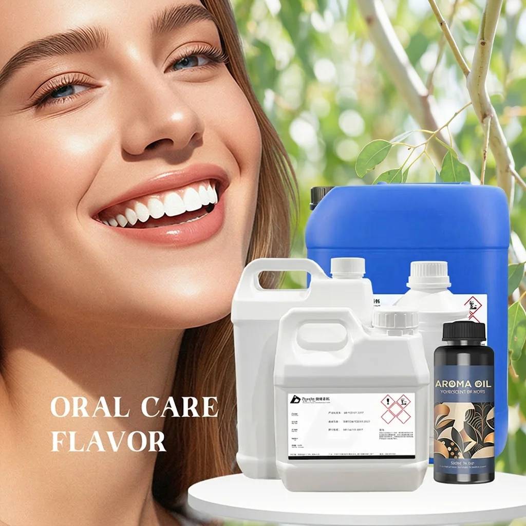 CNUS Eucalyptus Natural Essential Fragrance Oil Choice Providing Breath Protection Tooth Powders Making