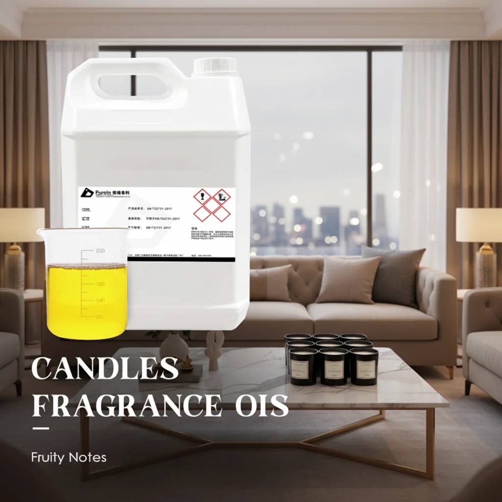 CNUS Office Hotel Perfume Tea Tree Santal Essential Oil for Aromatherapy Diffuser and Candle