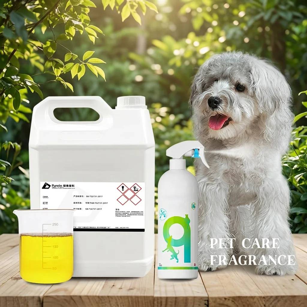 CNUS Tea Tree Custom Fragrance Essence Oil for Animal Wipes Direct Sale Exporter OEM Service