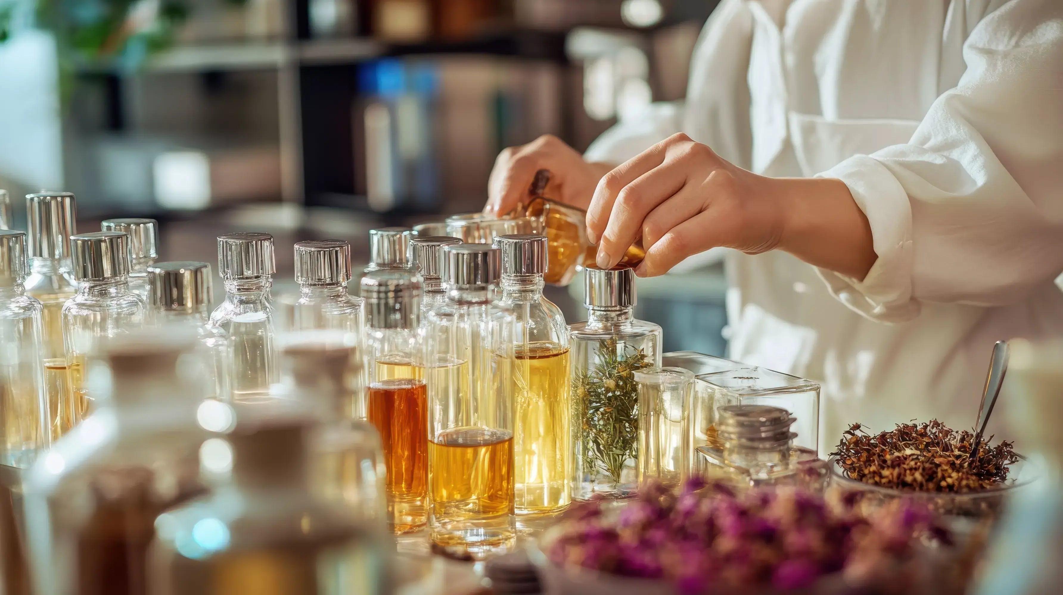 Bulk Essential Oil Supplier: How to Avoid Supply Risks and Ensure Stable Sourcing
